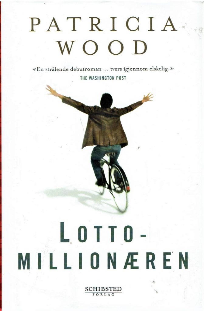 Omslag: Lottomillionæren