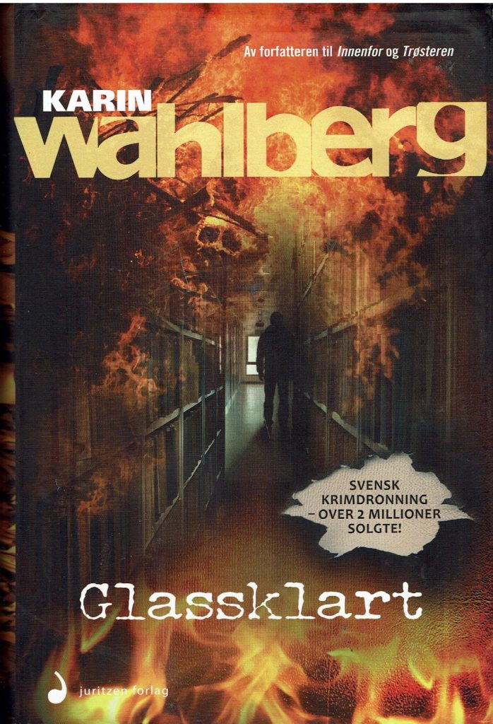 Omslag: Glassklart