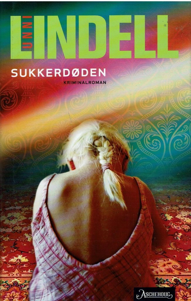 Omslag: Sukkerdøden