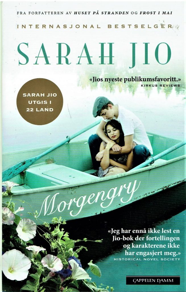 Omslag: Morgengry