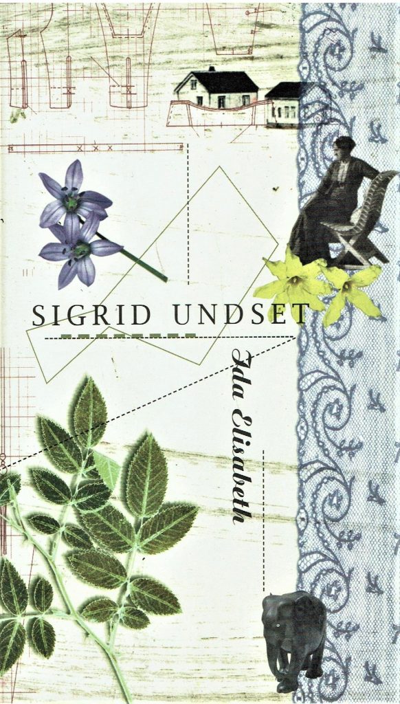 Omslag: Ida Elisabeth