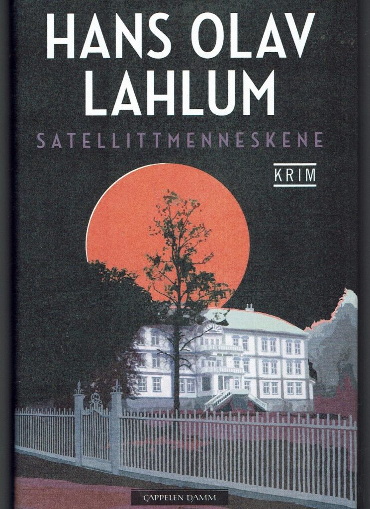 Omslag: Satelittmenneskene