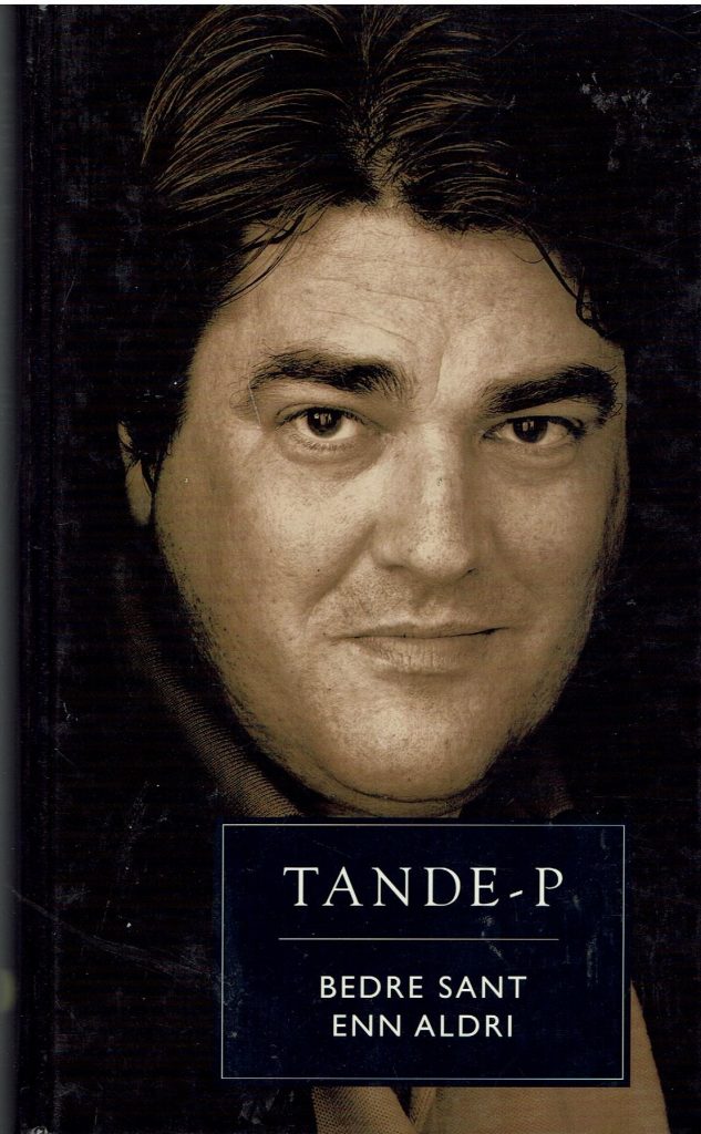 Omslag: Bedre sant enn aldri