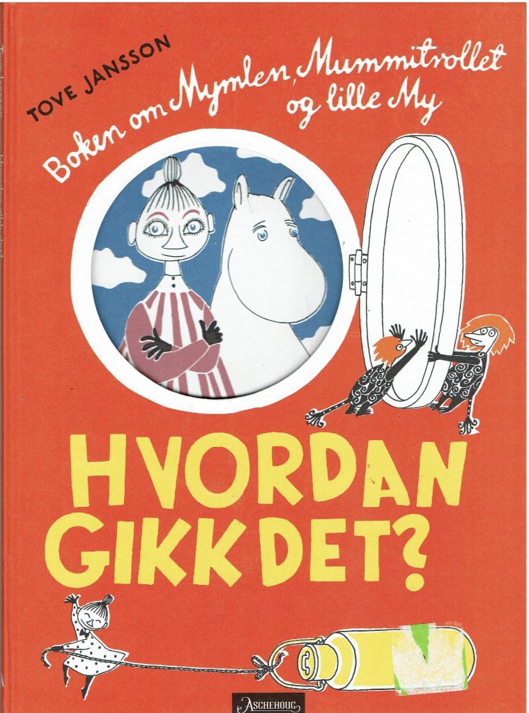 Omslag: Hvordan gikk det?
