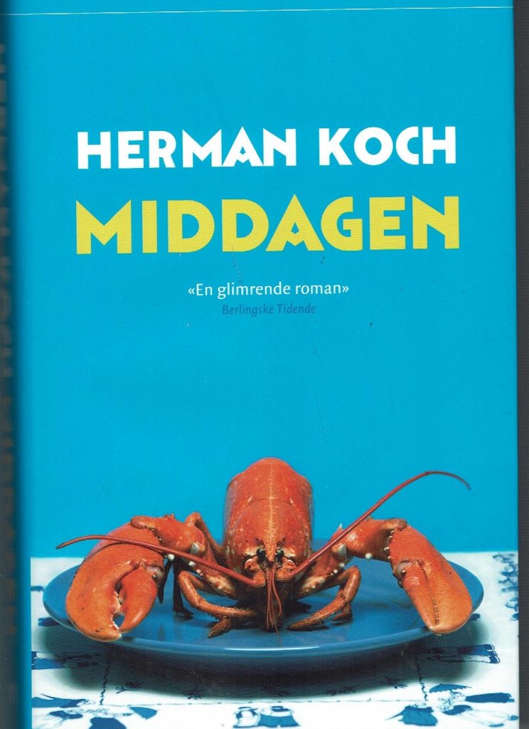 Omslag: Middagen