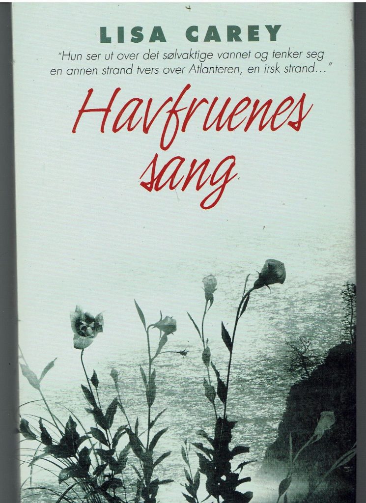 Omslag: Havfruenes sang