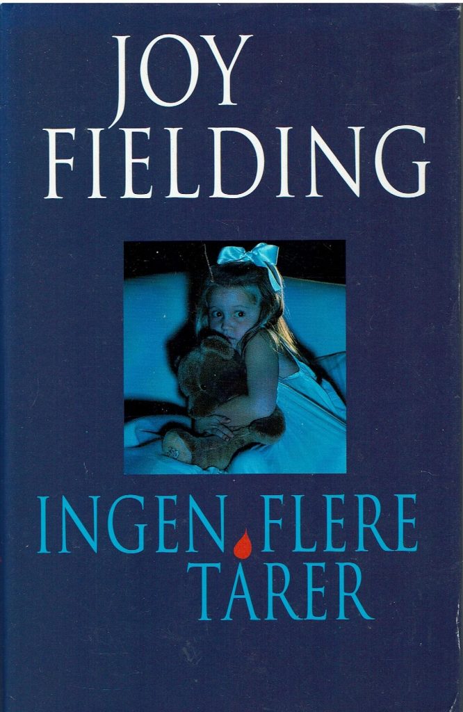 Omslag: Ingen flere tårer