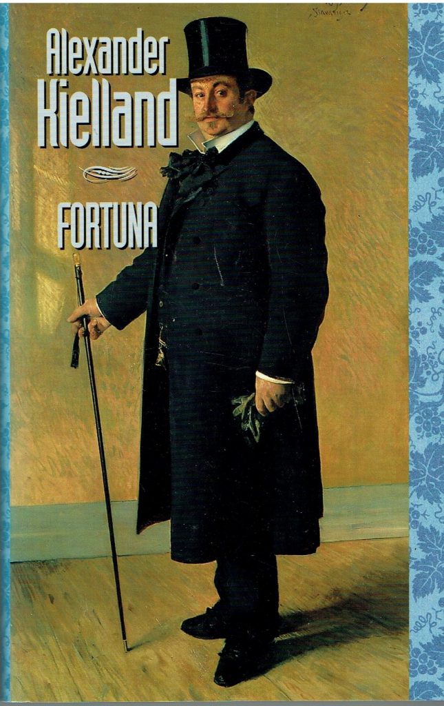 Omslag: Fortuna