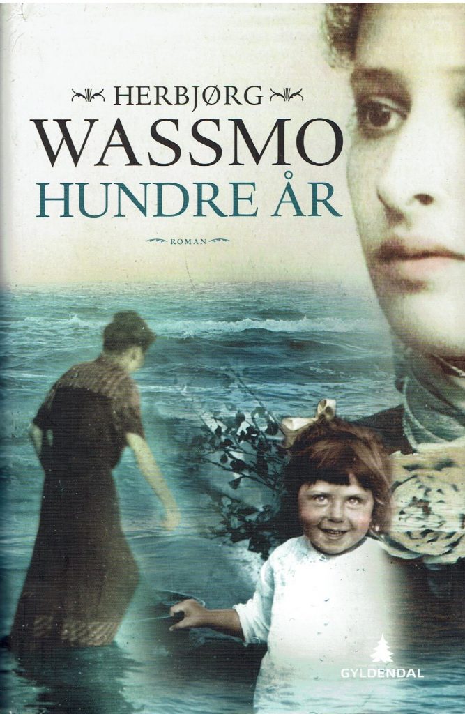 Omslag: Hundre år