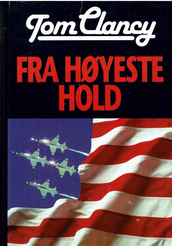Omslag: Fra høyeste hold