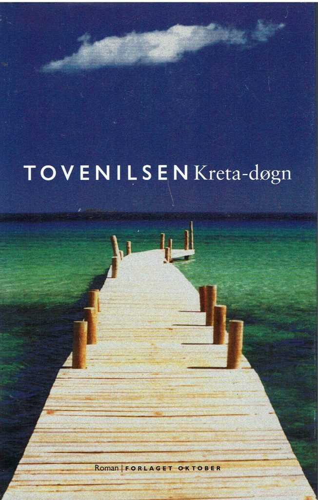 Omslag: Kreta-døgn