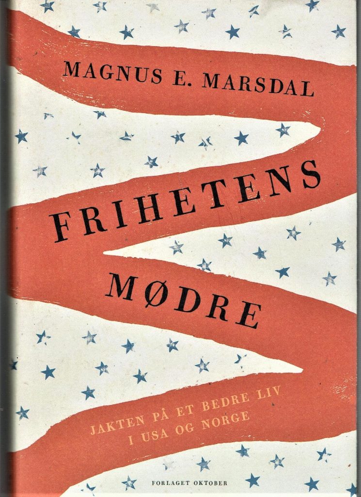 Omslag: Frihetens mødre