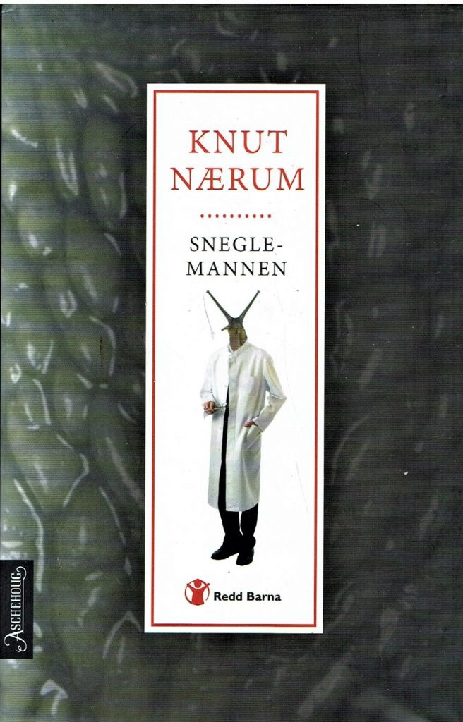 Omslag: Sneglemannen