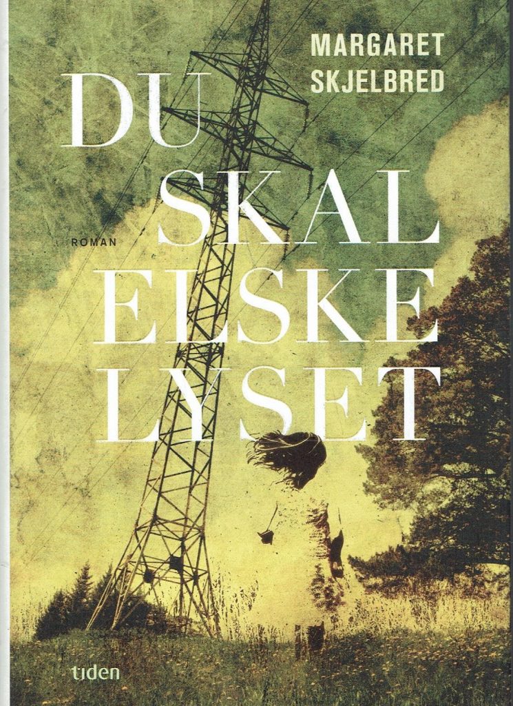 Omslag: Du skal elske lyset