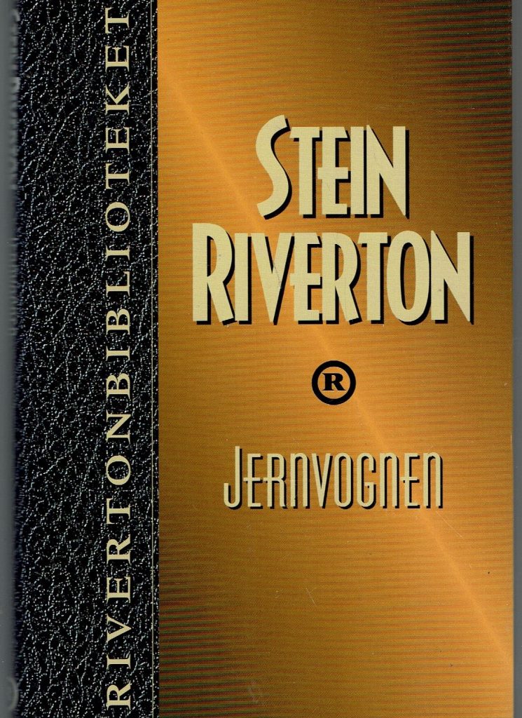 Omslag: Jernvognen