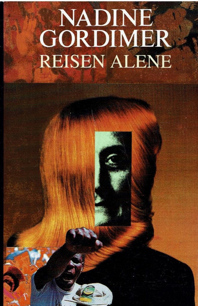 Omslag: Reisen alene