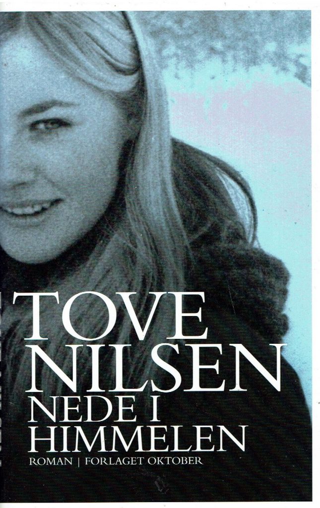 Omslag: Nede i himmelen