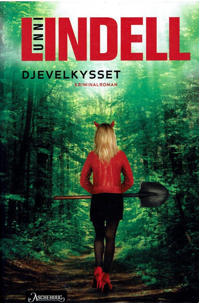 Omslag: Djevelkysset