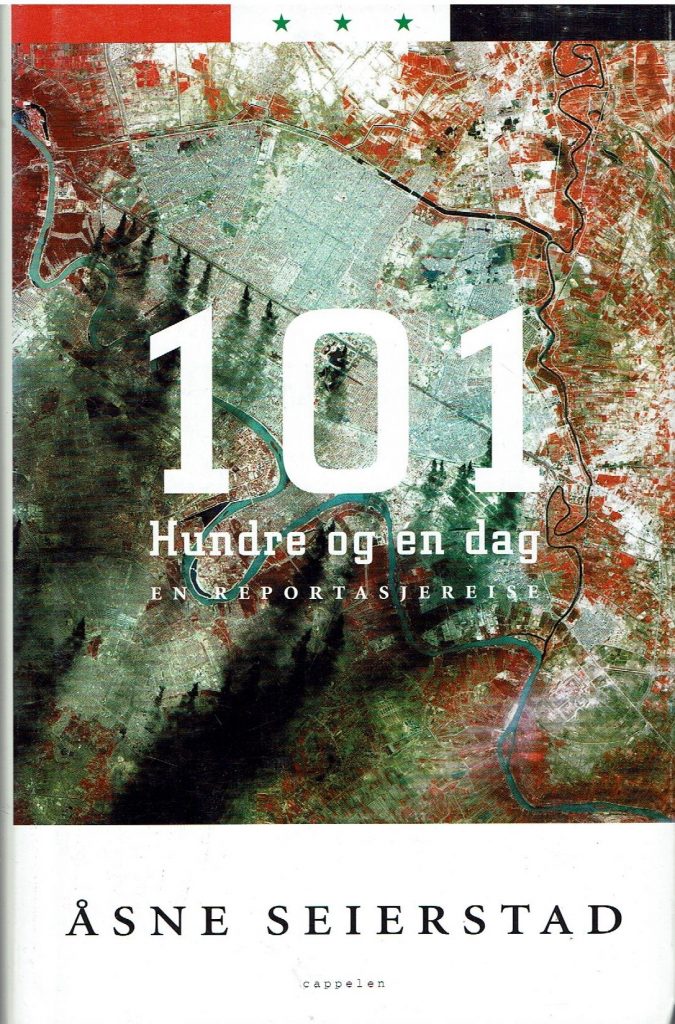 Omslag: 101 – Hundre og en dag