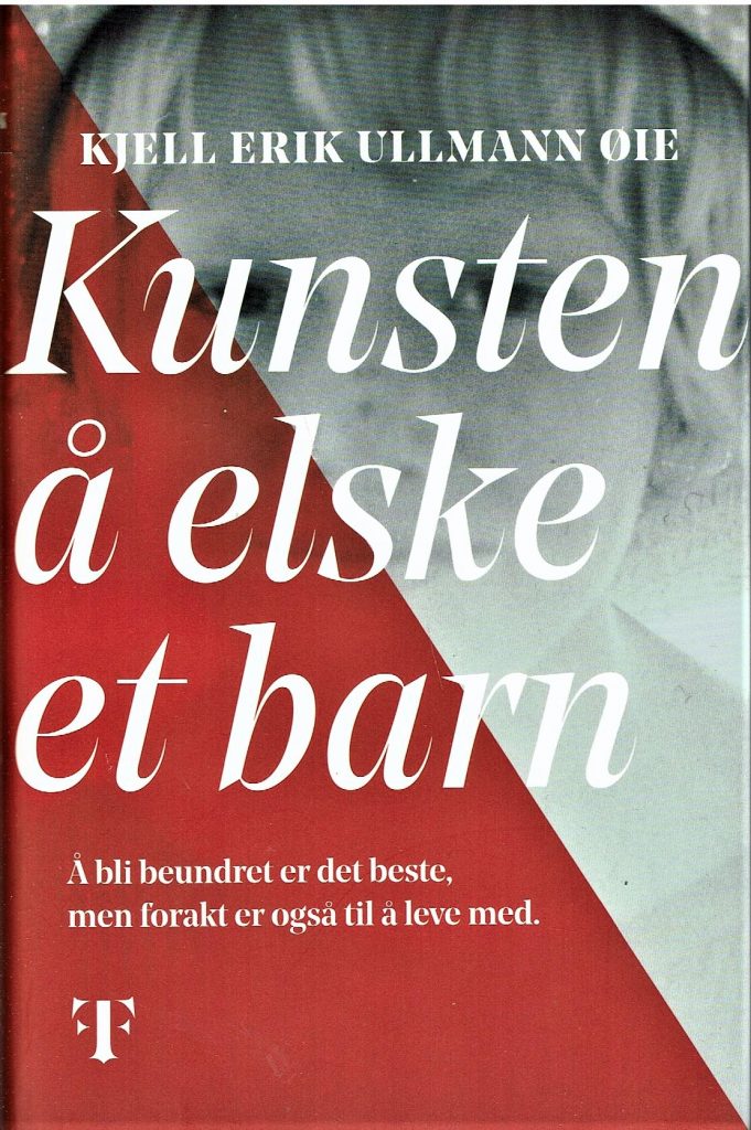 Omslag: Kunsten å elske et barn