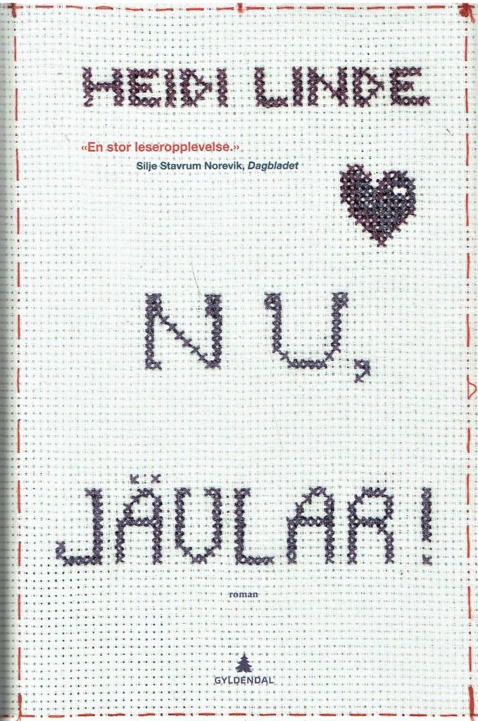 Omslag: Nu, jävlar!