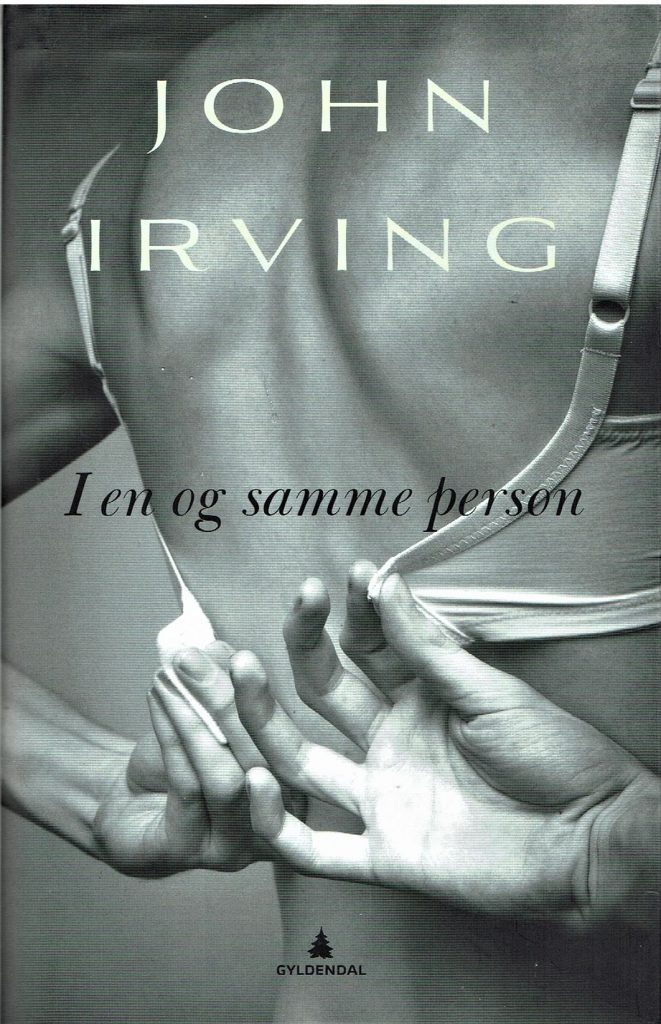 Omslag: I en og samme person