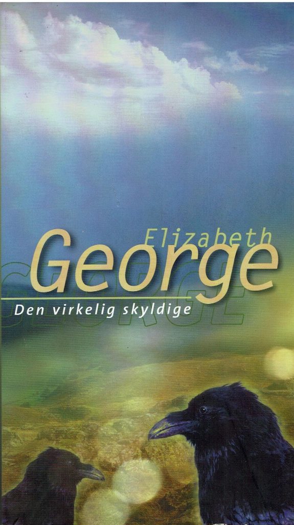 Omslag: Den virkelig skyldige