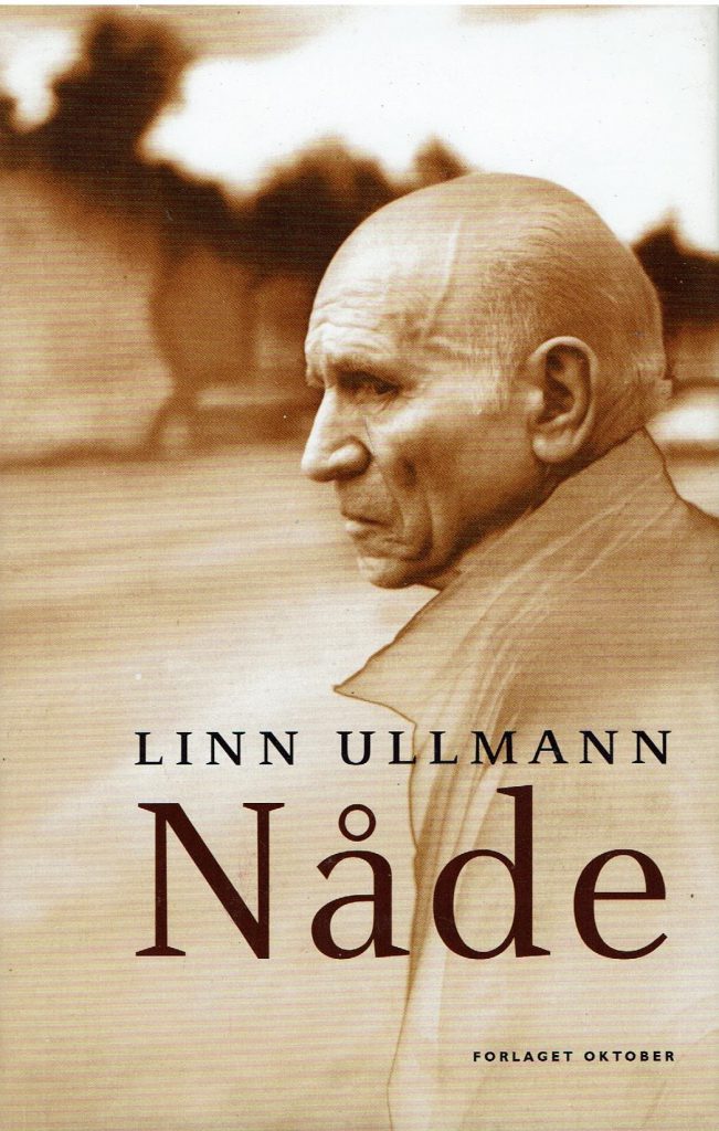 Omslag: Nåde