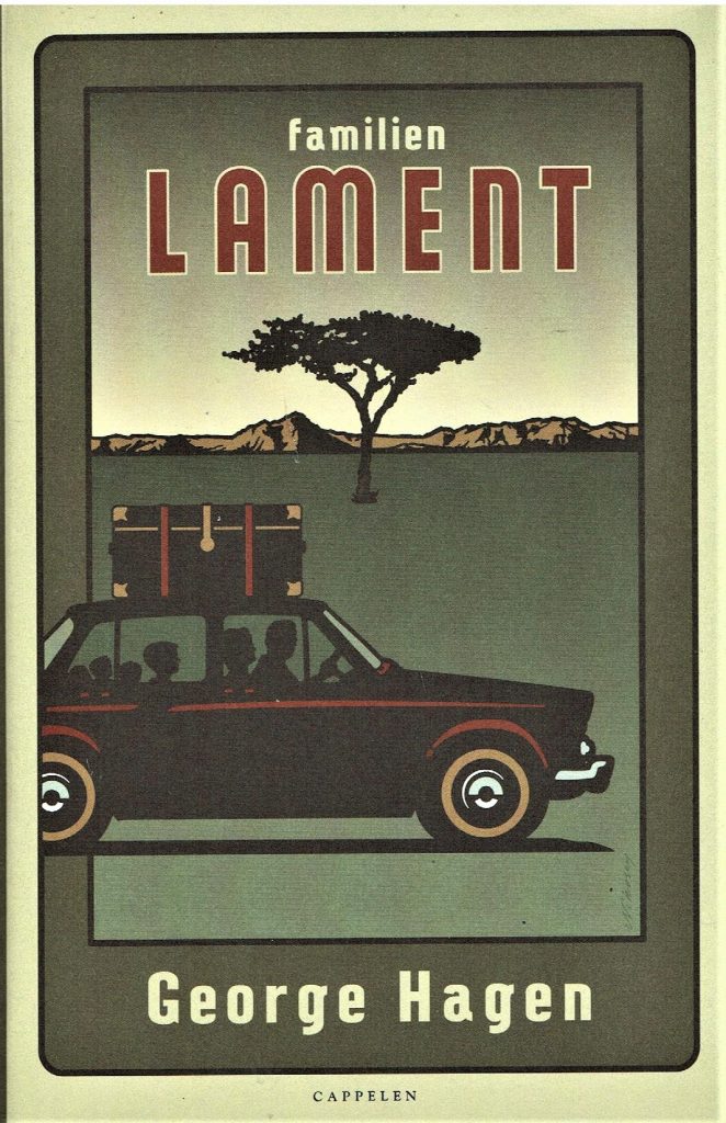 Omslag: familien LAMENT