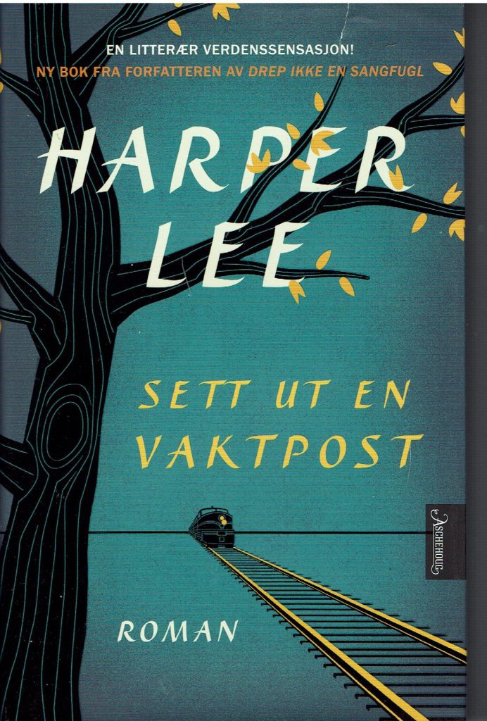 Omslag: Sett ut en vaktpost