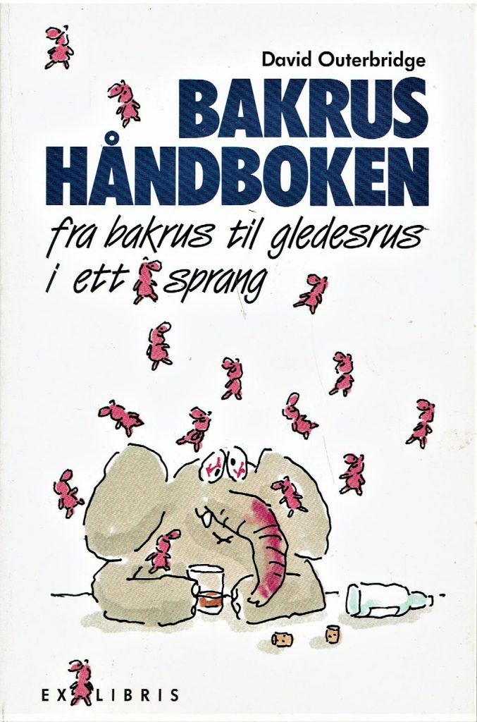 Omslag: Bakrushåndboken (hft)