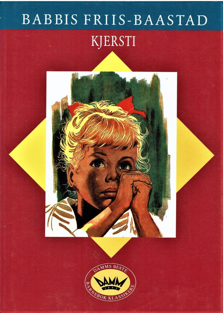 Omslag: Kjersti