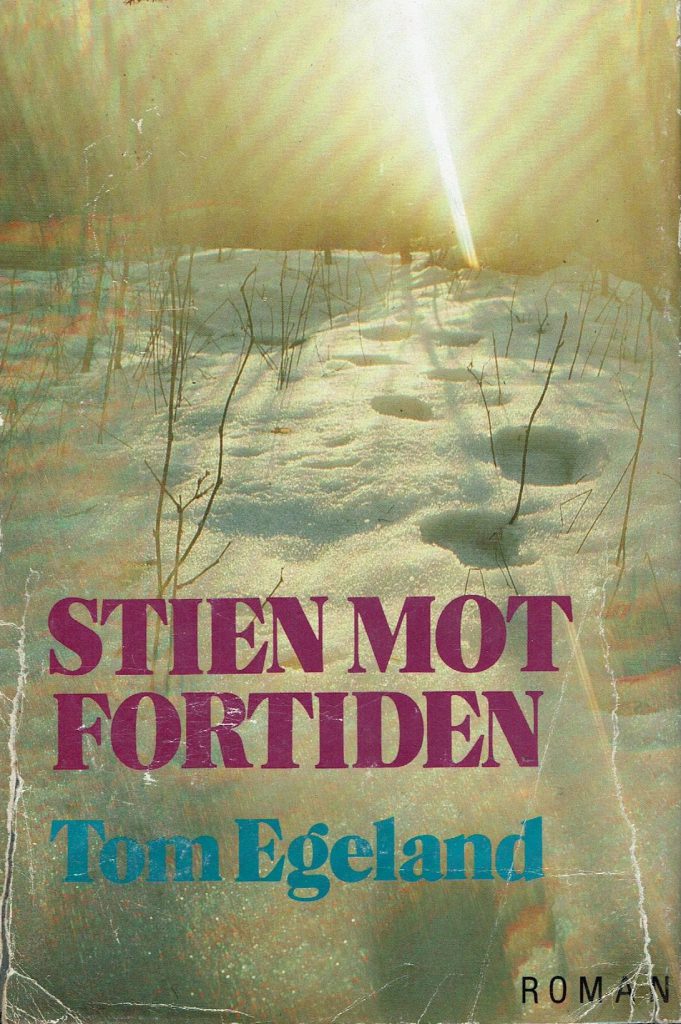 Omslag: Stien mot fortiden