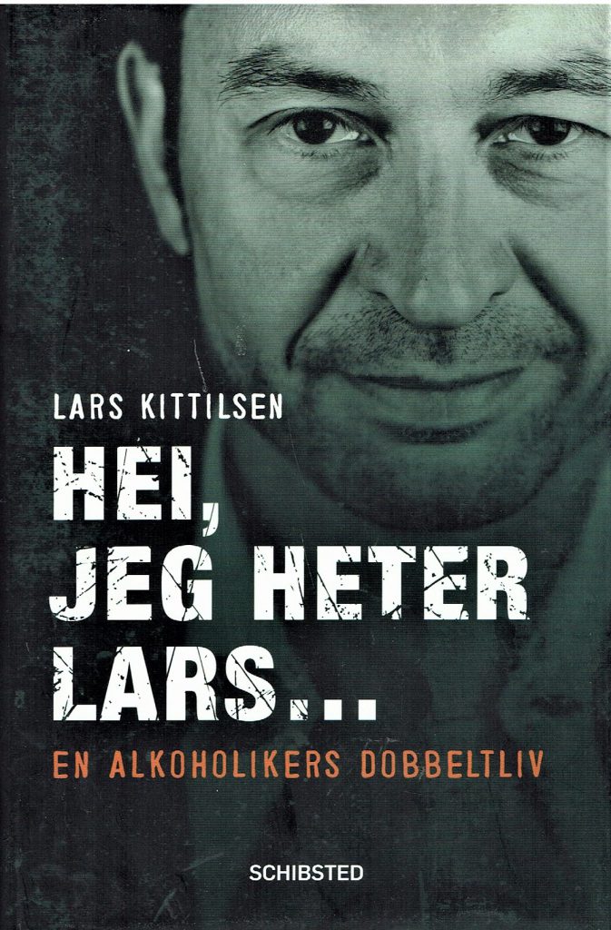 Omslag: Hei, jeg heter Lars