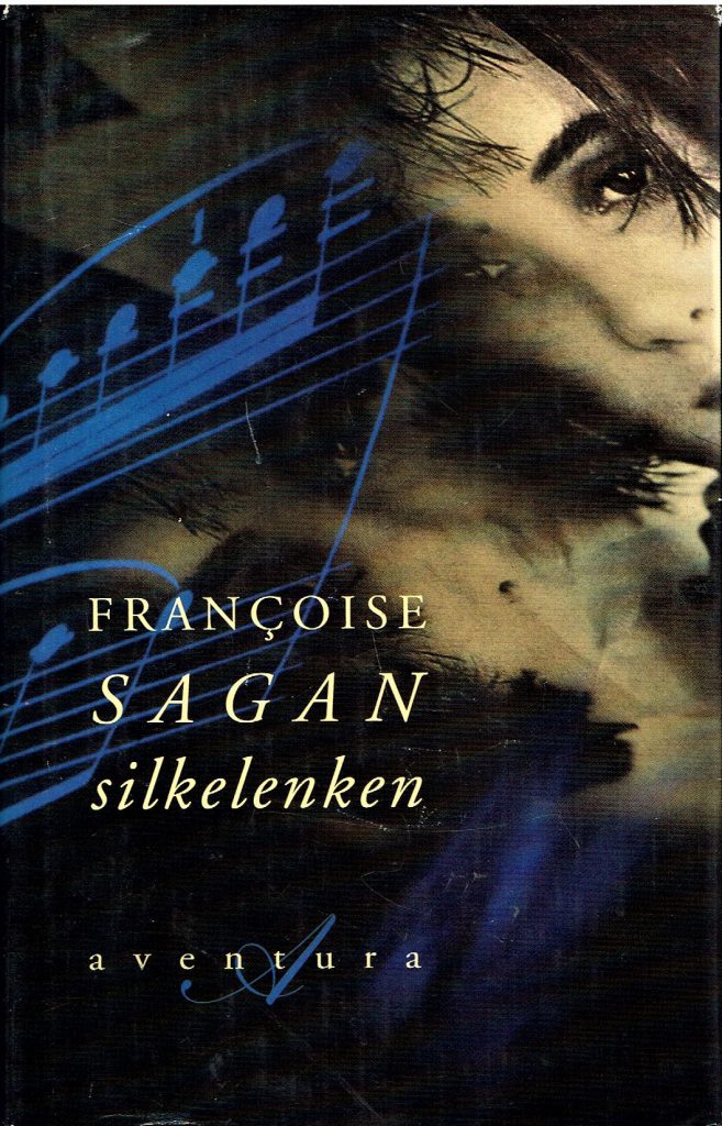 Omslag: Silkelenken