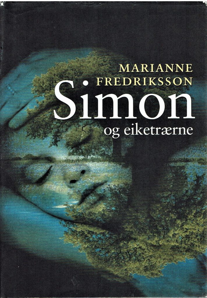 Omslag: Simon og eiketrærne