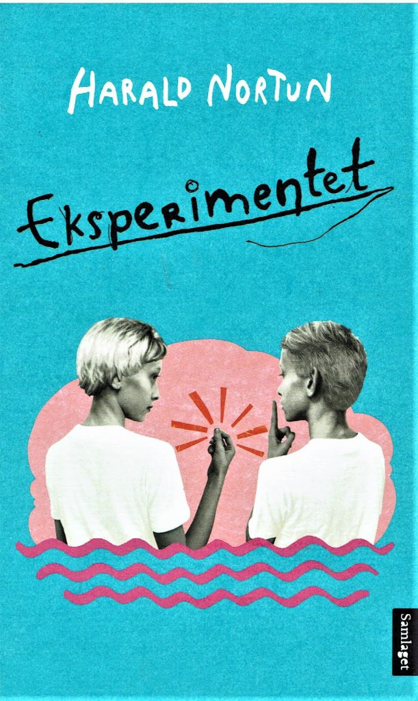 Omslag: Eksperimentet