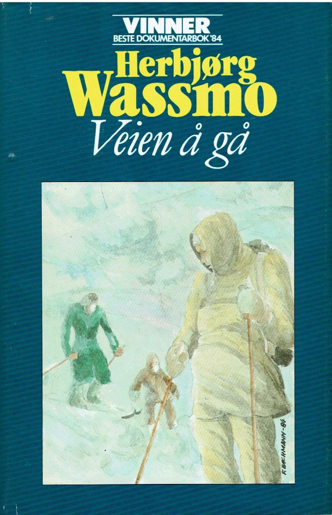 Omslag: Veien å gå