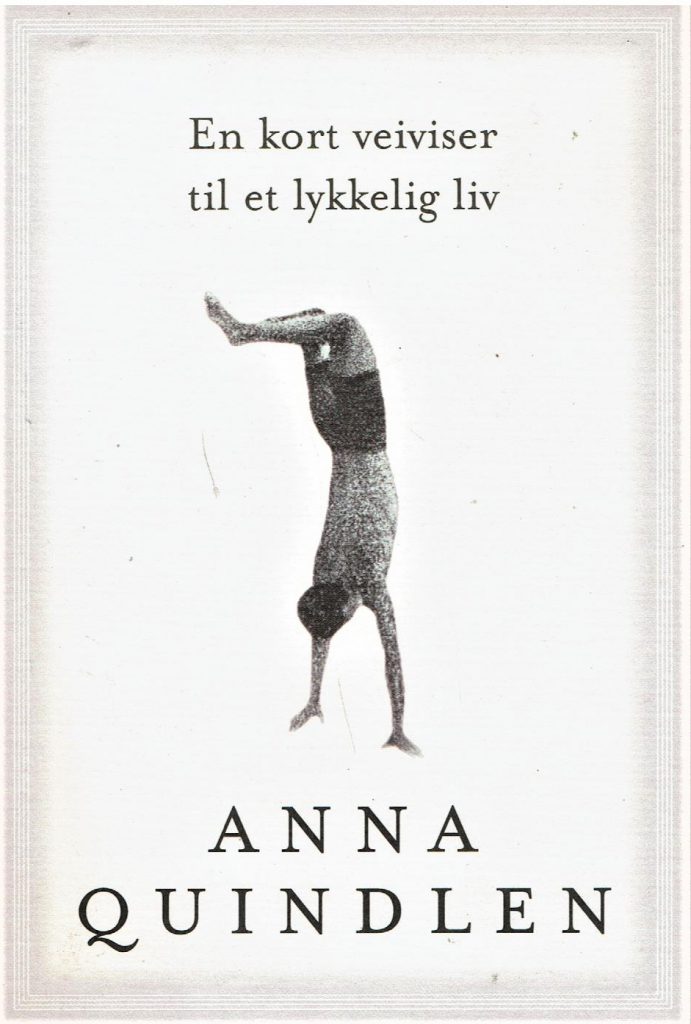 Omslag: En kort veiviser til et lykkelig liv