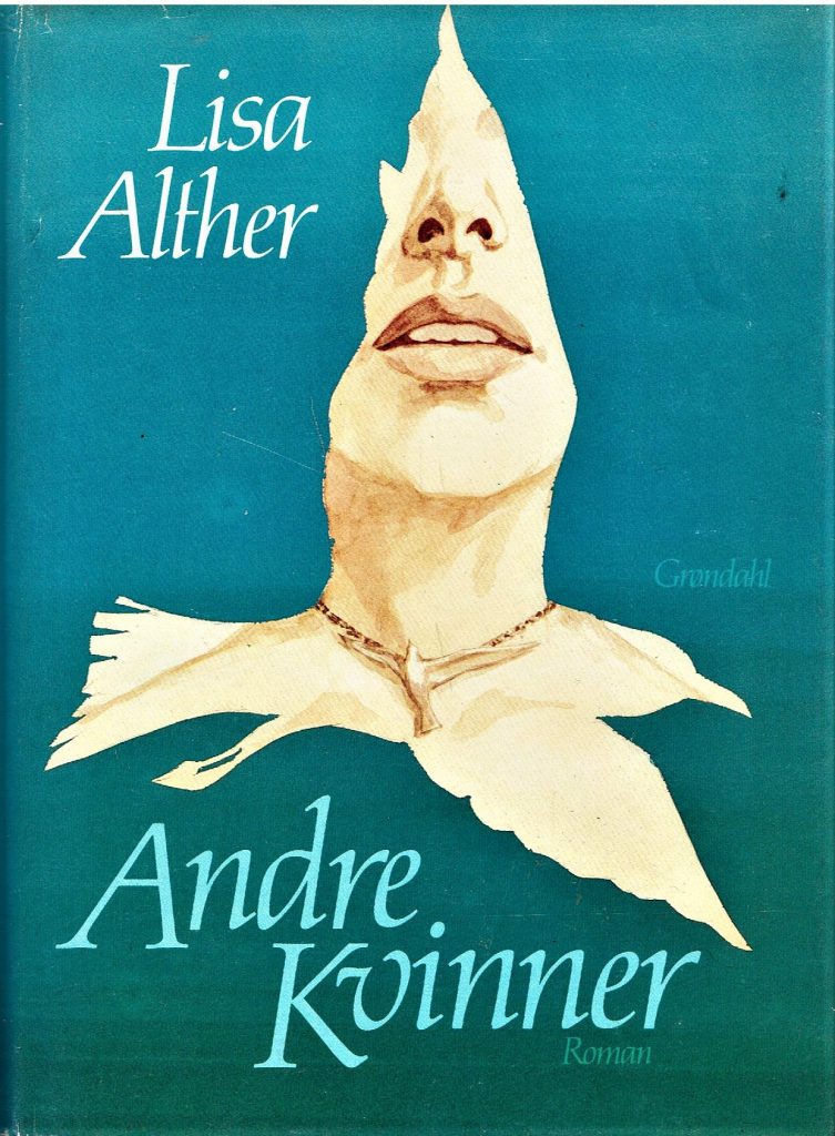Omslag: Andre kvinner