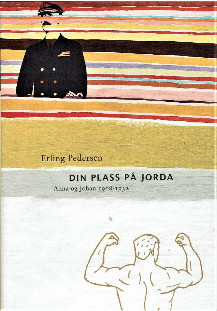Omslag: Din plass på jorda