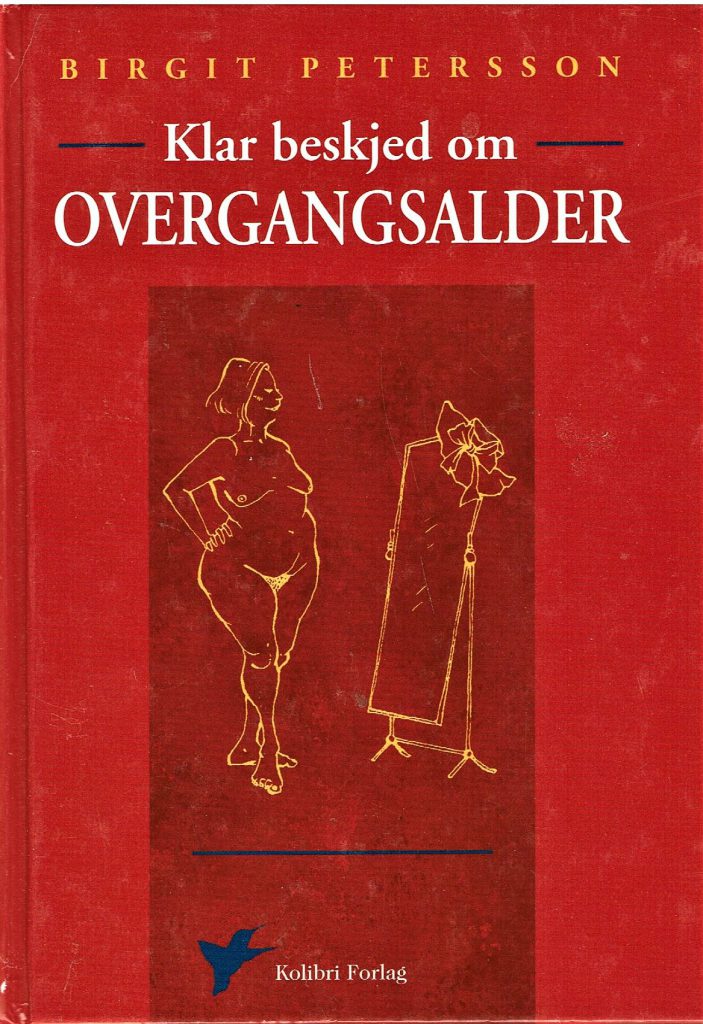 Omslag: Klar beskjed om overgangsalder