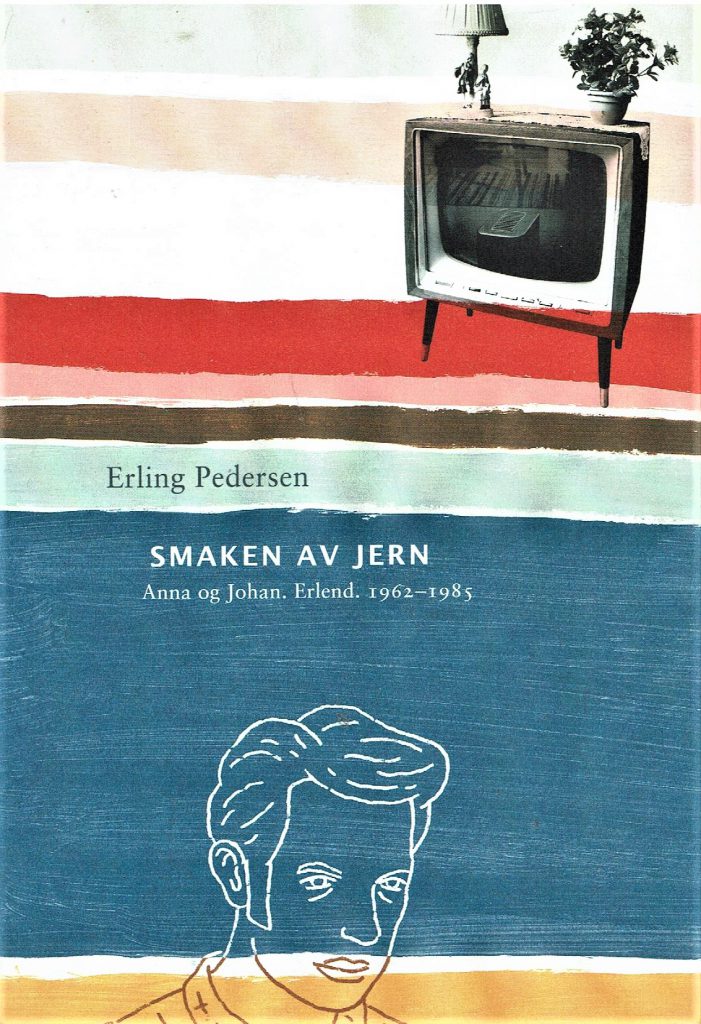 Omslag: Smaken av jern