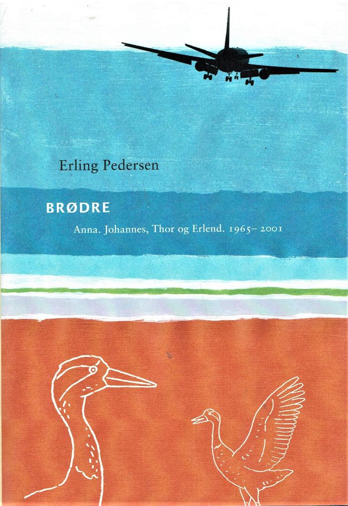 Omslag: Brødre