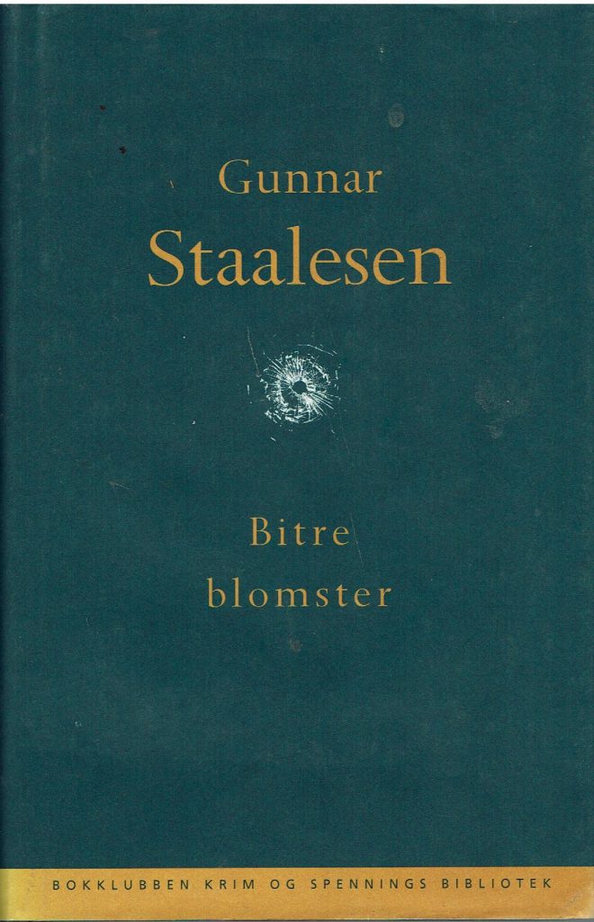 Omslag: Bitre blomster