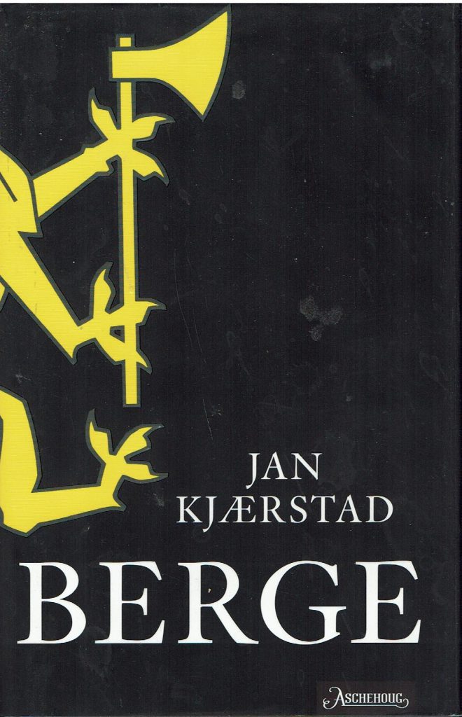 Omslag: Berge