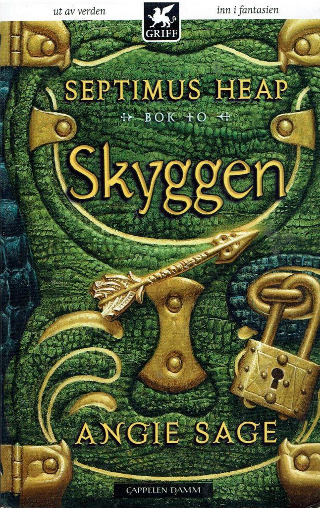 Omslag: Skyggen (hft)