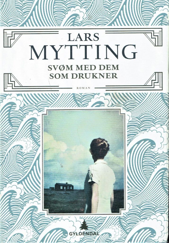 Omslag: Svøm med dem som drukner