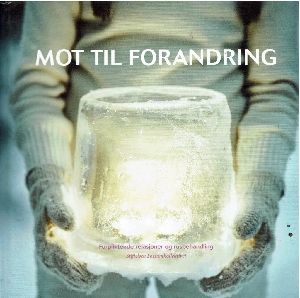 Omslag: Mot til forandring