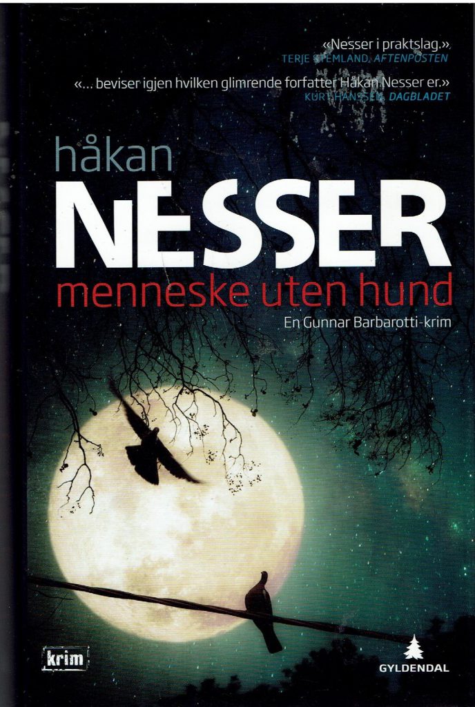 Omslag: Menneske uten hund